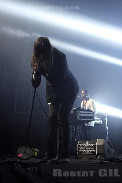 LIARS - 2012-11-03 - PARIS - Grande Halle de La Villette - 